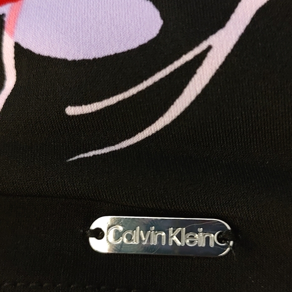 Adriana Papell dress suits Women Pink Zipper Back One Piece Size 16W Vintage - Picture 9 of 10